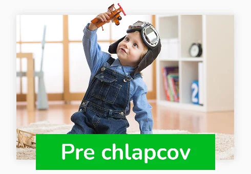 Hračky pre chlapcov